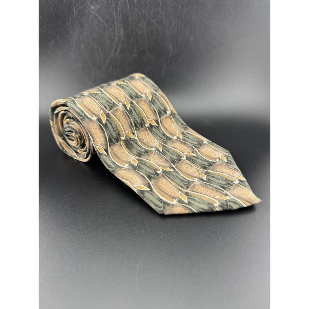 Cocktail Collection Necktie by Stonehenge, Champagne